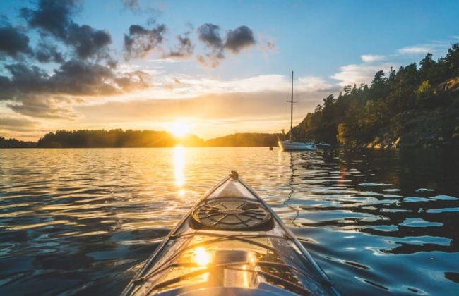 7 Person Holiday Home in Saffle - Foto 3