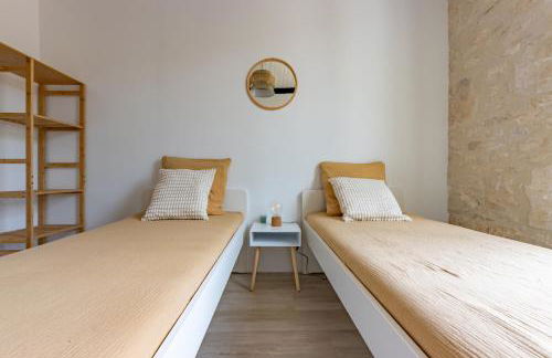 L'élégant T3 coeur du village parking facile - Foto 17