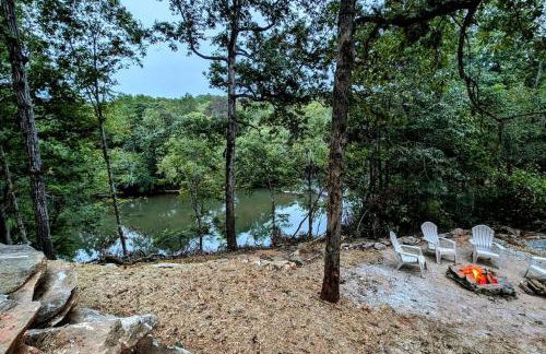 River Retreat Cabin - Living Water Farm - Foto 21