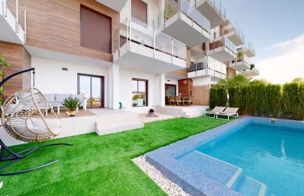 Apartmán s vlastním bazénem - Foto 2