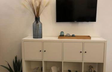 Emily's Deichbude in einer historischen Villa in Dornumersiel - Foto 21