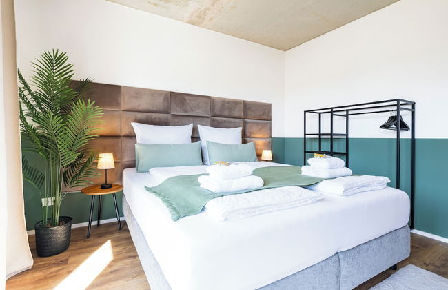 Svyvo Cologne - Serviced Apartments - Foto 17