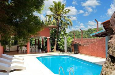 Cantinho da Vó Lena Casa Familiar com 4 Suítes, Piscina e Lazer em Lindóia - Foto 18