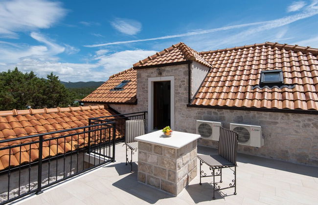 Holiday Villa Lovište Paradise - Foto 45