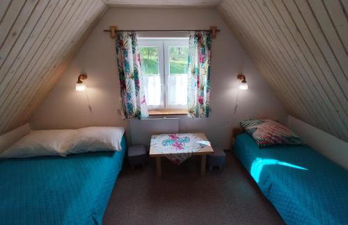 Domek Bieszczadzkie Brzegi - Foto 8