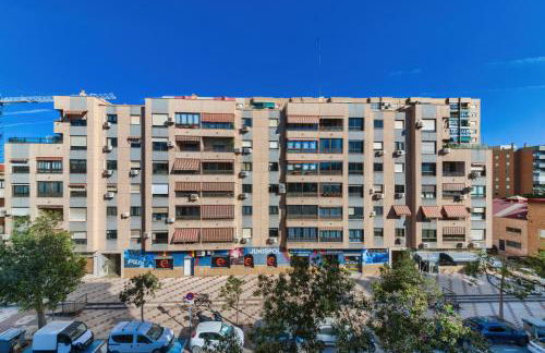 Holidays2Malaga Ayala 450 mts from beach & Terrace - Foto 27