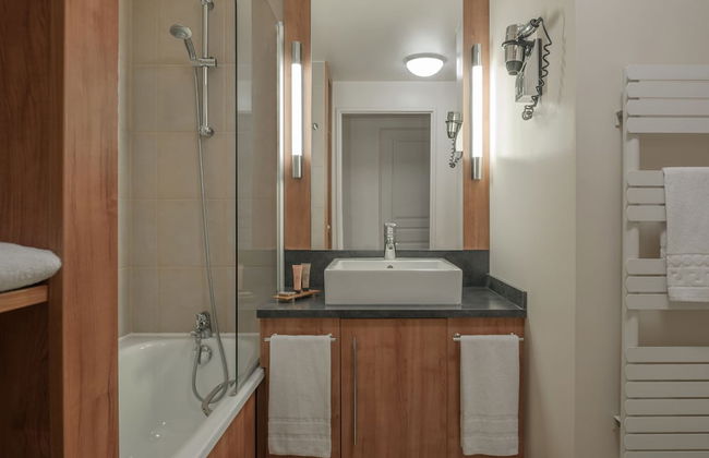 Citadines Saint-Germain-des-Prés Paris - Foto 18