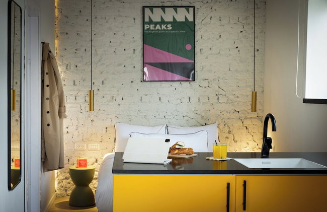 Silicate Ben Yehuda - Smart Hotel by Loginn Tel Aviv - Foto 33