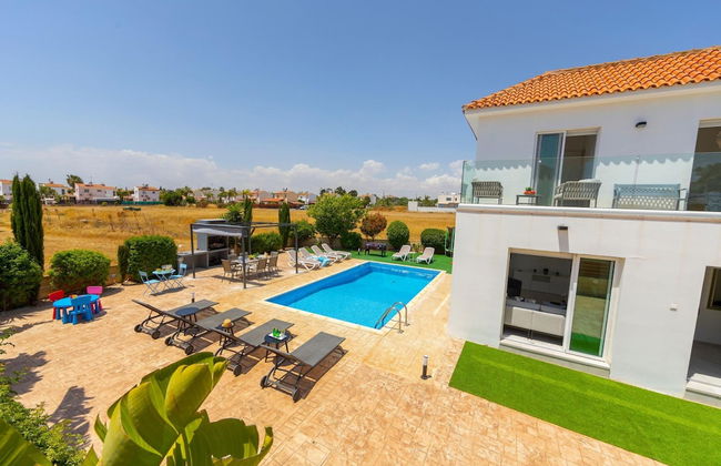 Ayia Napa Marina Vibes - Foto 13