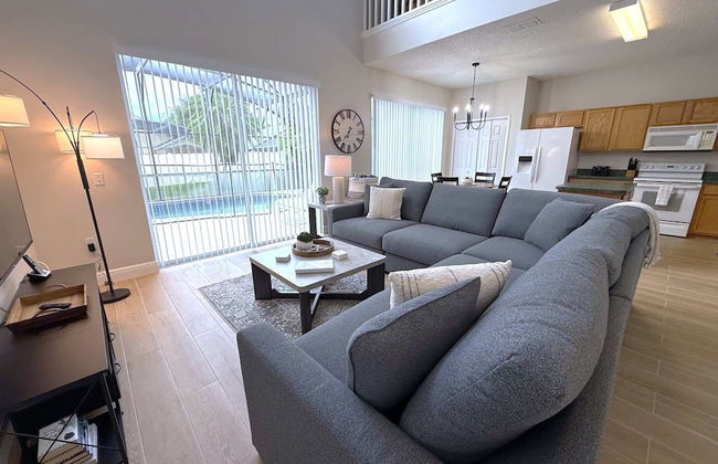 Plenty of Sunshine, Southern Dunes Pool Home - Foto 18