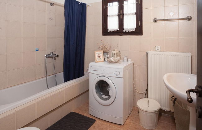 Maria s Cozy Loft in Makrinitsa - Foto 15