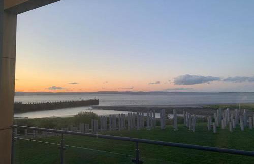 Sea View Penthouse Marina Apartment - Foto 23