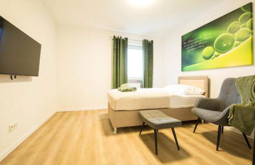 Luxury Dudweiler Workers Rooms - Foto 1