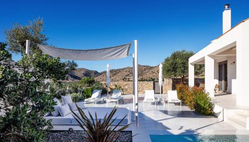 Villa Venetiko - Refined Minimalist Villa with Sunset Bliss by etouri - Foto 2, sunbed