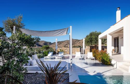 Villa Venetiko - Refined Minimalist Villa with Sunset Bliss by etouri - Foto 2