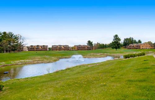 Sunset Condominiums: Golf View - Foto 8