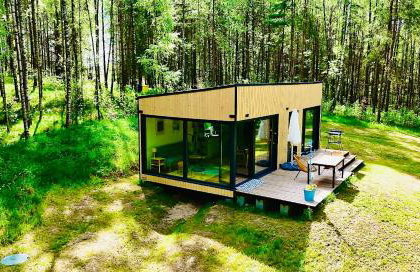 Dobrostan Domek w Naturze - Foto 58