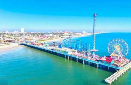 The Tides of Galveston Pet Friendly Walk to Beach - Photo 19