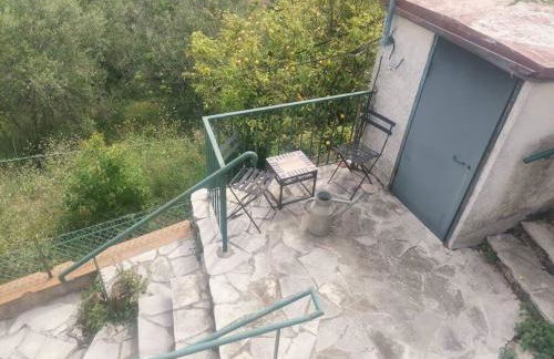 Maison traditionnelle sur les collines Niçoises - Foto 18