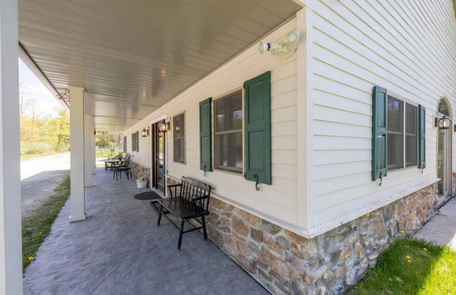 Modern Farm Home 2hr NYC BOS Peaceful Wifi - Foto 13