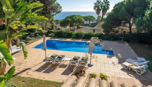 Villa Les Oliveres Piscina Privada Vistas Mar Aire Acondicionado - Foto 4