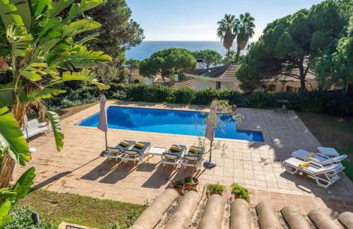 Villa Les Oliveres Piscina Privada Vistas Mar Aire Acondicionado - Foto 4