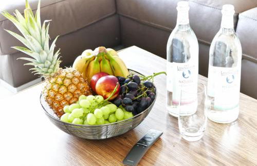 Großes Apartment im Zentrum von Dresden, 2 Schlafzimmer, 2 Bäder, Balkon - Foto 8