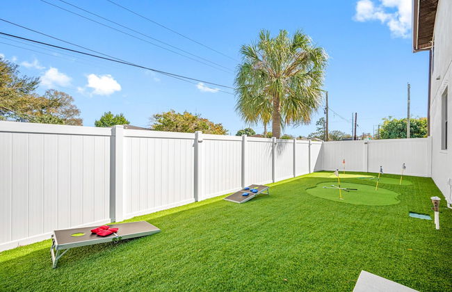 Luxury Modern Villa w/ Pool, Jacuzzi & Amenities! - Foto 77