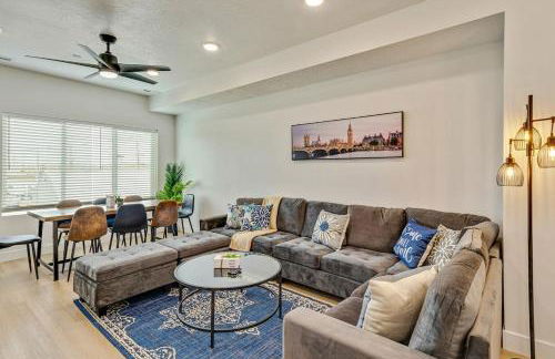 Spacious townhouse - Mins to Downtown SLC - Garage - Foto 1