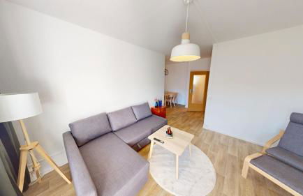 Apartment für 5 Personen, WLAN - Foto 3