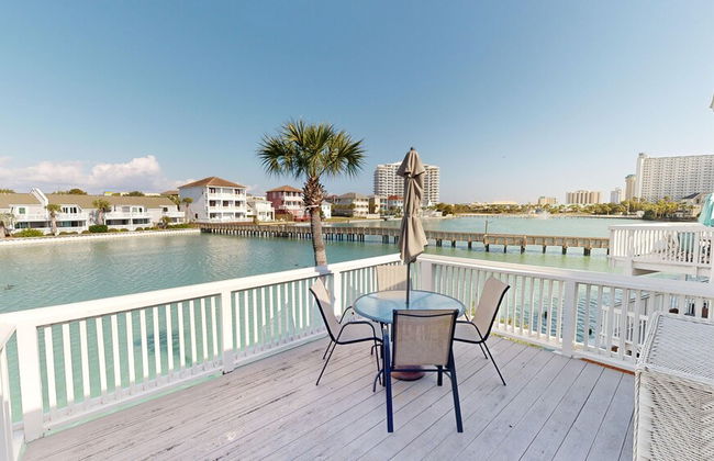 South Bay By The Gulf 061 2 Bedroom Townhouse - Foto 44