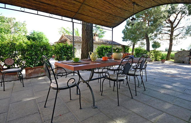 Villa in Tuscany With Pool Near Cortona - Foto 15