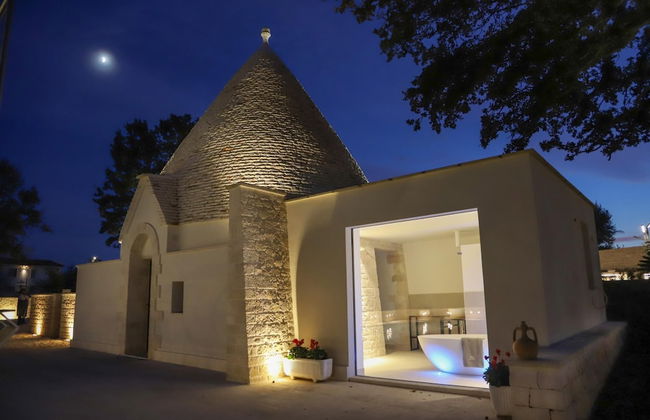 TD Trullo Roverella Charming Trullo With Pool - Foto 2