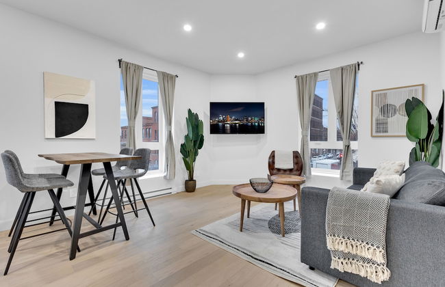 Deluxe Suites Downtown Montreal - Foto 38