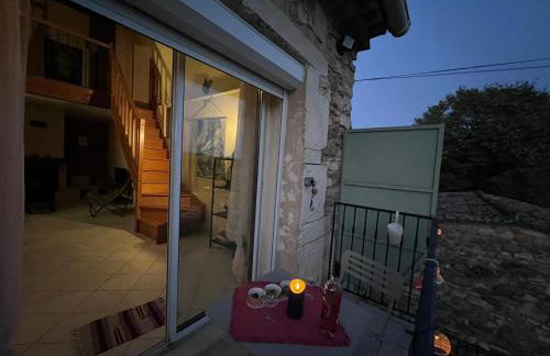 GITE de Rose sous les étoiles - Foto 6