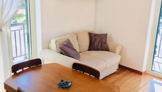 Essbereich im Zimmer