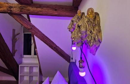 WOOD WORLD Luxury - Massage - Bergblick - Tranpolin- Parken - Foto 15