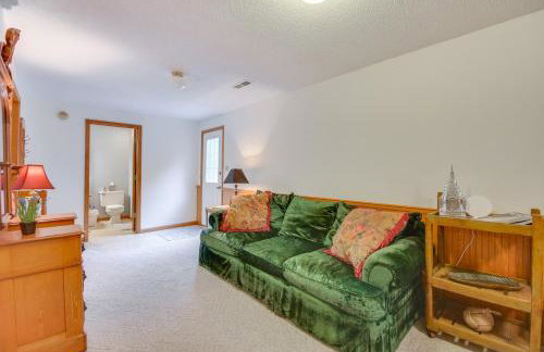 3 Mi to Dtwn Jefferson City Family Home with Deck - Foto 23