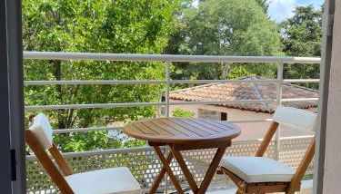 Les locations Cinaureva « Le petit nid de l'Argentière » - Foto 3