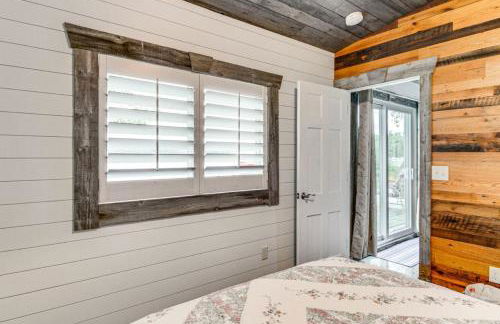 Cozy Cabin on Big Pine Lake with Dock and Fire Pit - Foto 15