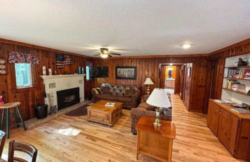 Blue Lake Cottage - Pet Friendly Rental - Foto 21