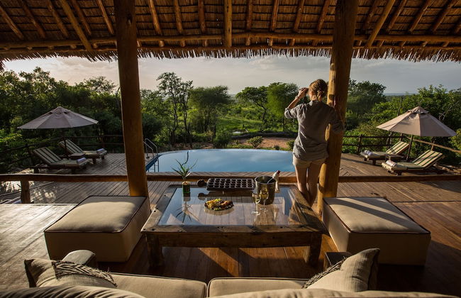 Elewana Tarangire Treetops - Foto 17