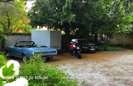 Le Jardin Secret De Beaune - Foto 2