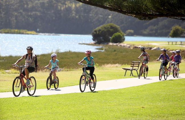 BIG4 Narooma Easts Holiday Park - Foto 50