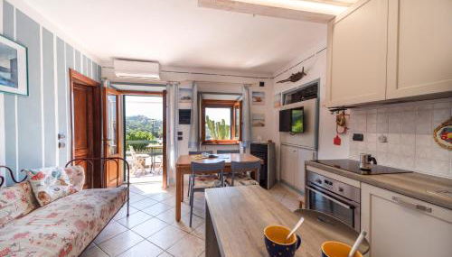 Casa Spiga - Foto 4, stove, dishwasher