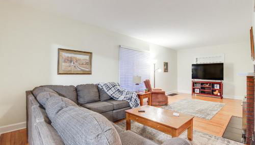 Barnes City House about 3 Mi to Hunting and Fishing! - Foto 4