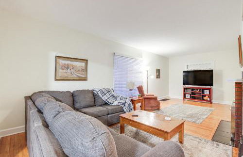 Barnes City House about 3 Mi to Hunting and Fishing! - Foto 4