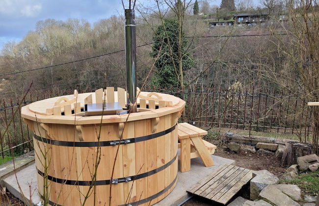 Holiday Home With Sauna and Swimming Pool - Foto 25