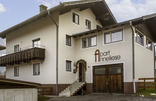 Apart Anneliese - Foto 28