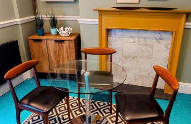 Imperial King apt, Cheltenham centre, dedicated free parking - Photo 13